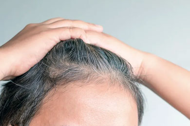 Stress, Anxiety And Hair Loss: Are They Related?