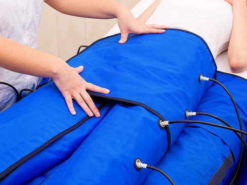 Lipödem Ameliyatı Sonrası Lenf Drenajı