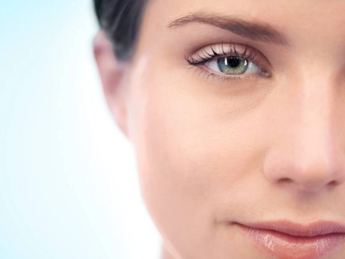 Lower Eyelid Blepharoplasty